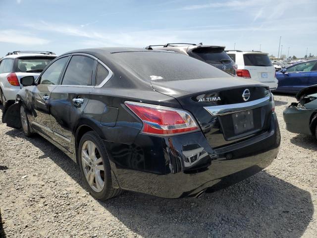 Photo 2 from auction – 2014 NISSAN ALTIMA 3.5 with VIN 1N4BL3AP1EN223421