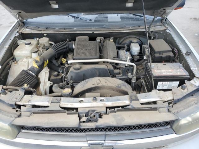 Photo 11 from auction – 2004 CHEVROLET TRAILBLAZE with VIN 1GNDT13S242285135