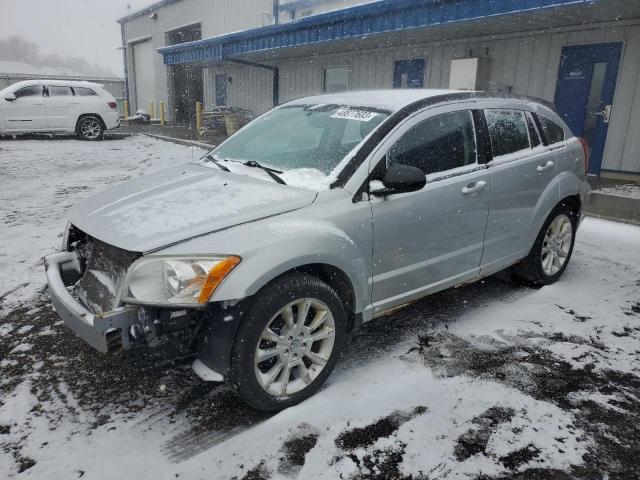 DODGE CALIBER HE 2011 with VIN 1B3CB5HA5BD141192 - Photo from auction