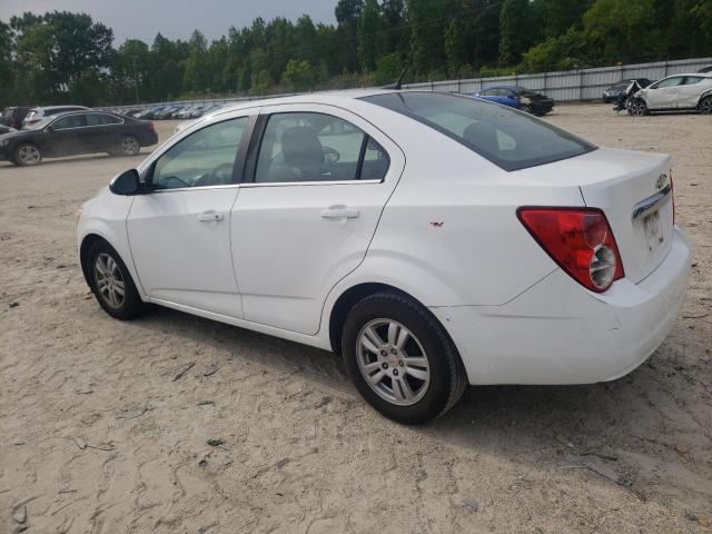 Photo 2 from auction – 2012 CHEVROLET SONIC LT with VIN 1G1JC5SH7C4116121