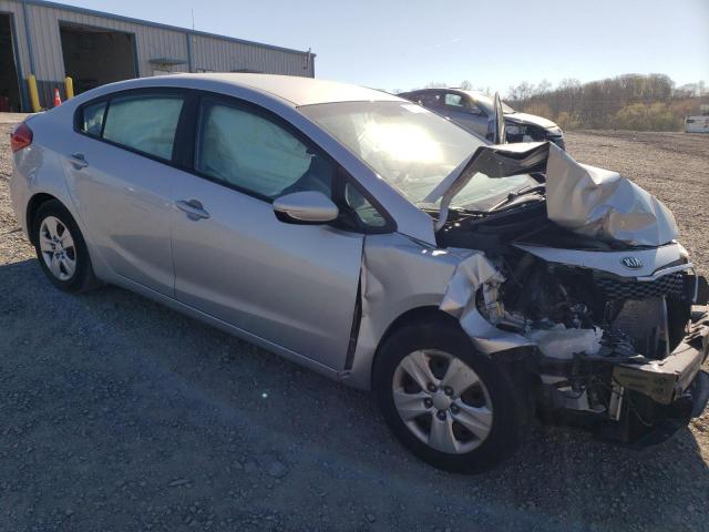 Photo 4 from auction – 2016 KIA FORTE LX with VIN KNAFK4A62G5615352