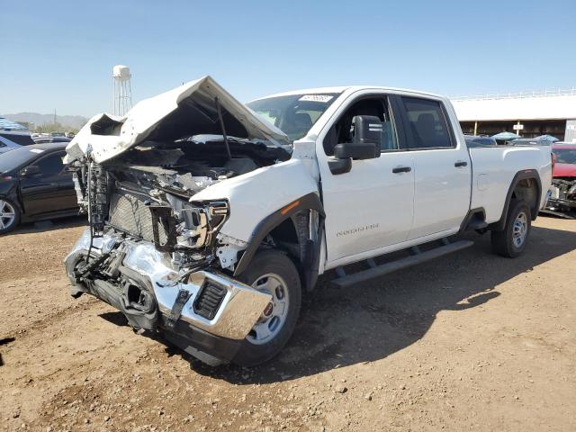 GMC SIERRA C25 2022 with VIN 1GT48LE72NF339395 - Photo from auction