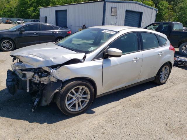 FORD FOCUS SE 2018 with VIN 1FADP3K29JL300056 - Photo from auction