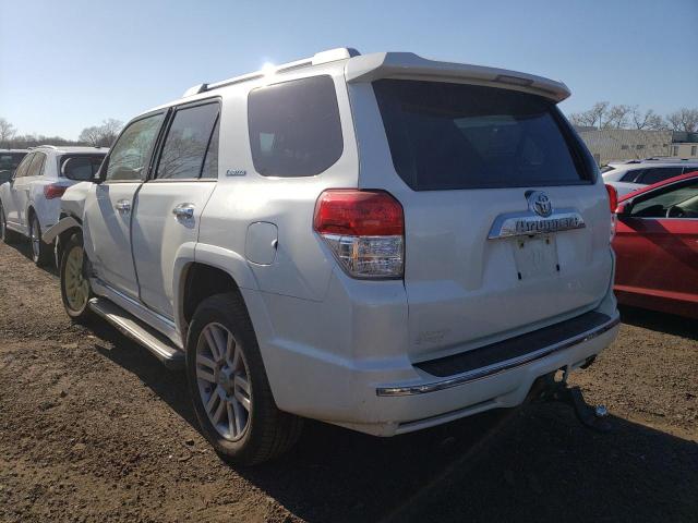 Photo 2 from auction – 2011 TOYOTA 4RUNNER SR with VIN JTEBU5JR2B5037706