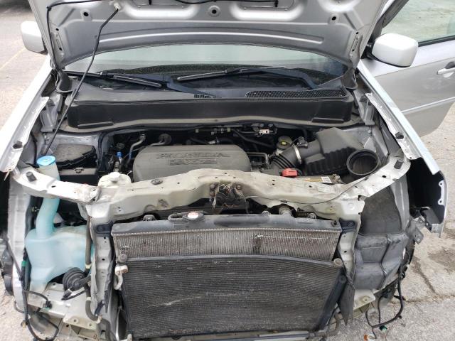 Photo 12 from auction – 2012 HONDA PILOT EXLN with VIN 5FNYF3H75CB001350