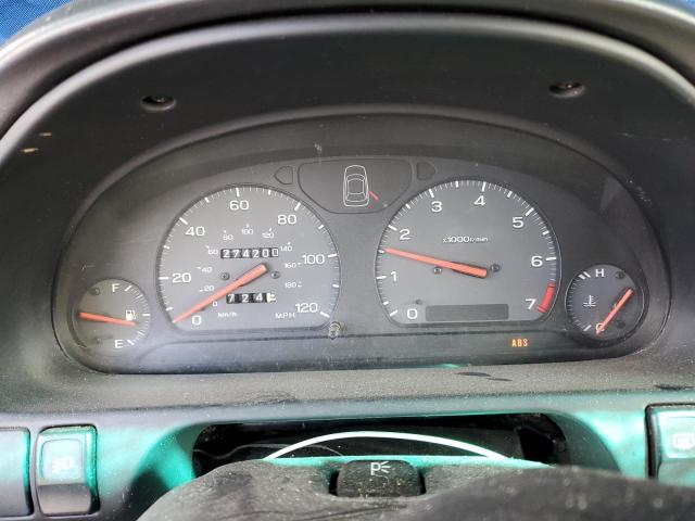 Photo 9 from auction – 1998 SUBARU LEGACY 30T with VIN 4S3BG6853W7631090