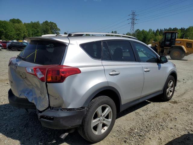 Photo 3 from auction – 2014 TOYOTA RAV4 XLE with VIN 2T3RFREV8EW217295