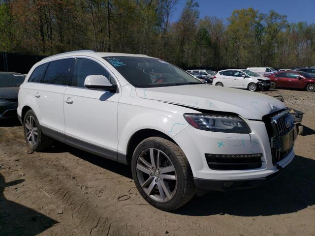 Photo 4 from auction – 2010 AUDI Q7 PREMIUM with VIN WA1LYAFE3AD007138