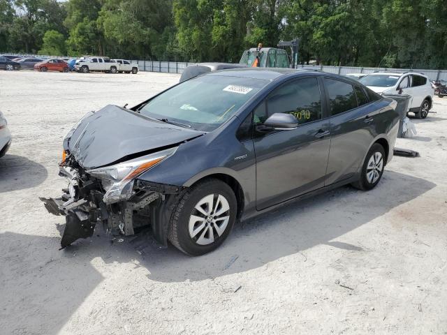 TOYOTA PRIUS 2016 with VIN JTDKARFU2G3006458 - Photo from auction