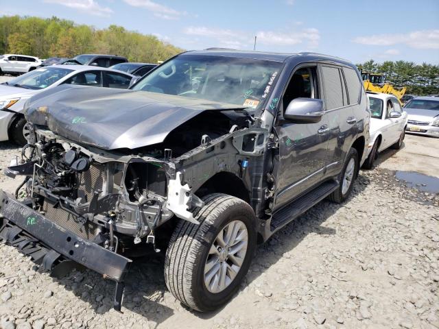 LEXUS GX 460 2017 with VIN JTJBM7FX0H5168937 - Photo from auction