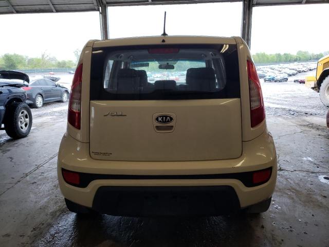 Photo 6 from auction – 2012 KIA SOUL with VIN KNDJT2A57C7365921