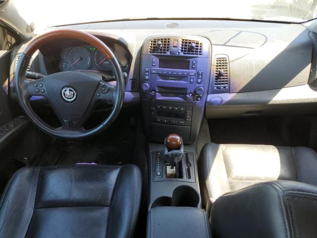 Photo 8 from auction – 2003 CADILLAC CTS with VIN 1G6DM57N230172929