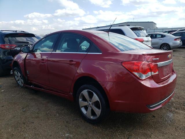 Photo 2 from auction – 2011 CHEVROLET CRUZE LT with VIN 1G1PG5S93B7306003