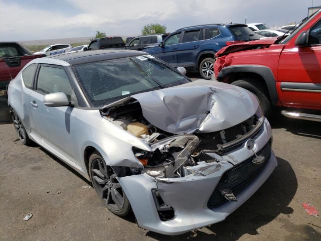 Photo 4 from auction – 2014 TOYOTA SCION TC with VIN JTKJF5C70E3073814