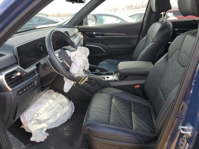 Photo 7 from auction – 2023 KIA TELLURIDE with VIN 5XYP5DGC4PG342580