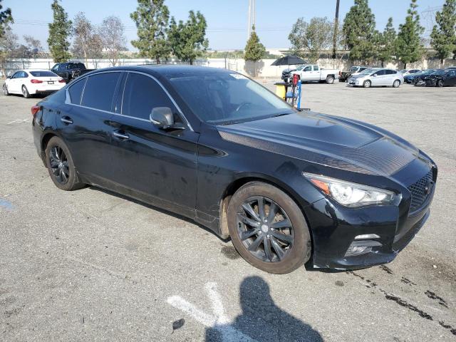Photo 4 from auction – 2016 INFINITI Q50 PREMIU with VIN JN1EV7AP5GM300893