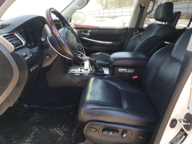 Photo 7 from auction – 2014 LEXUS LX 570 with VIN JTJHY7AX7E4134257