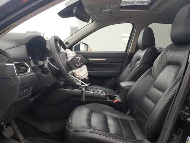 Photo 7 from auction – 2019 MAZDA CX-5 GRAND with VIN JM3KFBDM1K1627343