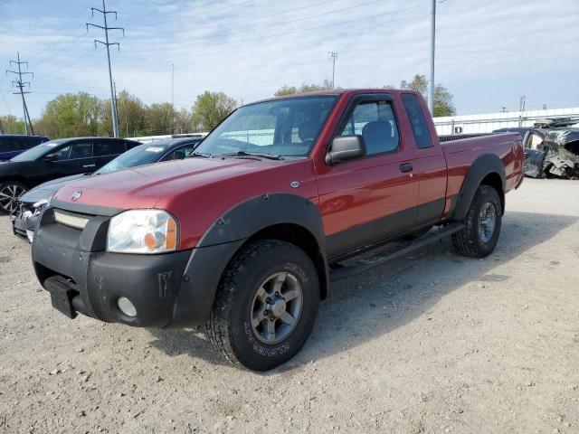 Photo 1 from auction – 2001 NISSAN FRONTIER K with VIN 1N6ED26Y11C358191