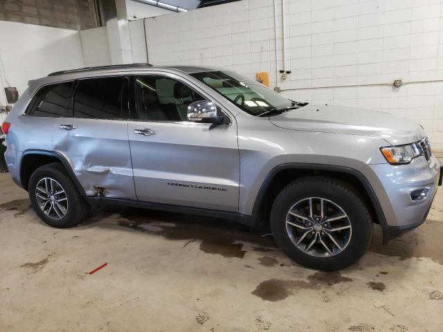 Photo 4 from auction – 2017 JEEP GRAND CHER with VIN 1C4RJFBG2HC749250