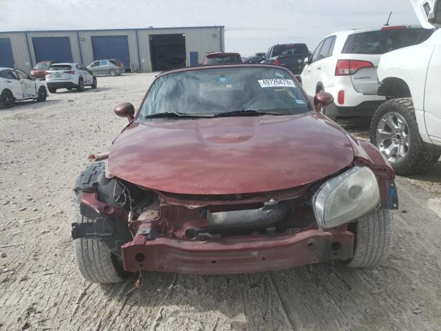 Photo 5 from auction – 2010 MAZDA MX-5 MIATA with VIN JM1NC2EF8A0212555