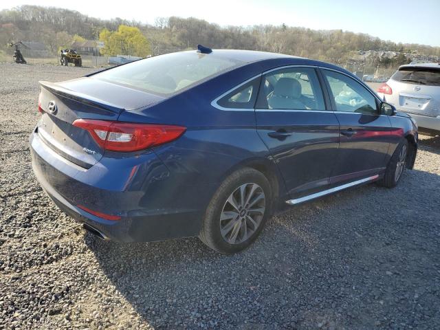 Photo 3 from auction – 2015 HYUNDAI SONATA SPO with VIN 5NPE34AF3FH108650