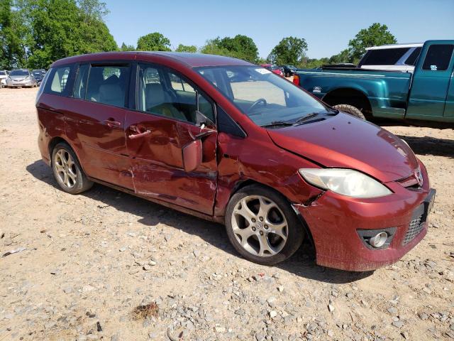 Photo 4 from auction – 2008 MAZDA 5 with VIN JM1CR293580301922