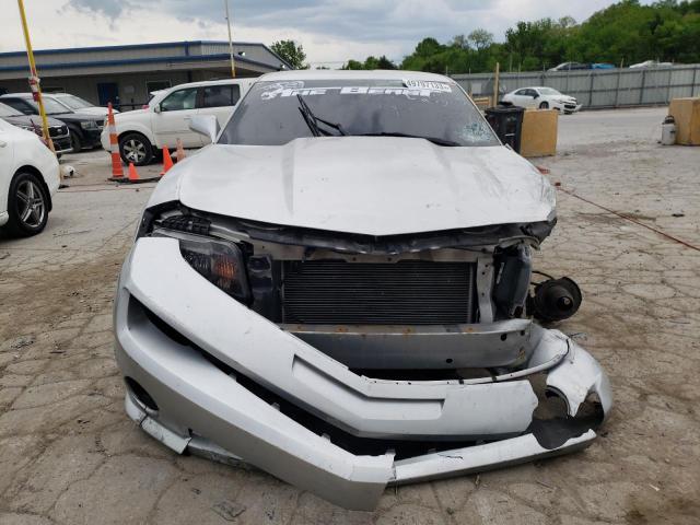 Photo 5 from auction – 2010 CHEVROLET CAMARO SS with VIN 2G1FJ1EJ8A9168306