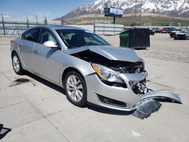 Photo 4 from auction – 2014 BUICK REGAL PREM with VIN 2G4GN5EXXE9242967