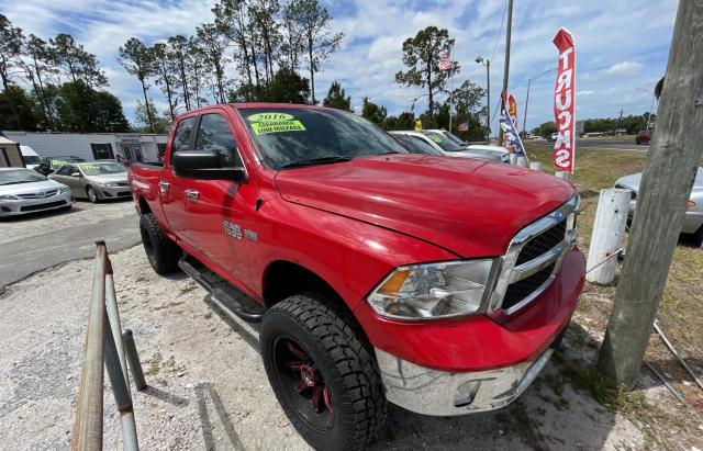 RAM 1500 SLT 2016 with VIN 1C6RR6GT2GS368024 - Photo from auction