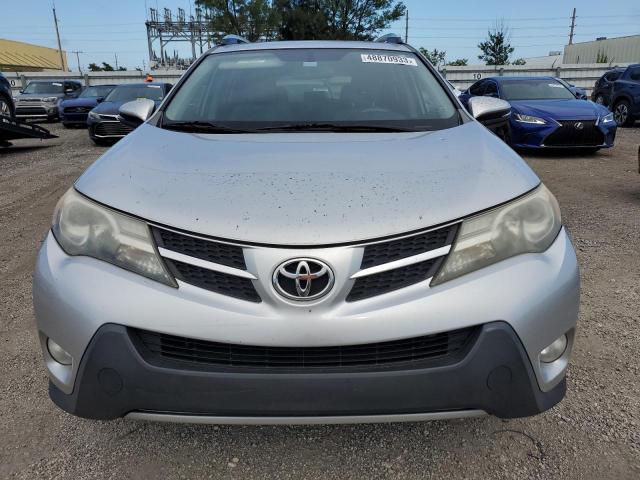Photo 5 from auction – 2015 TOYOTA RAV4 XLE with VIN JTMRFREV9FD134005