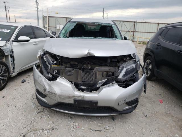 Photo 5 from auction – 2016 NISSAN ROGUE S with VIN KNMAT2MTXGP641315