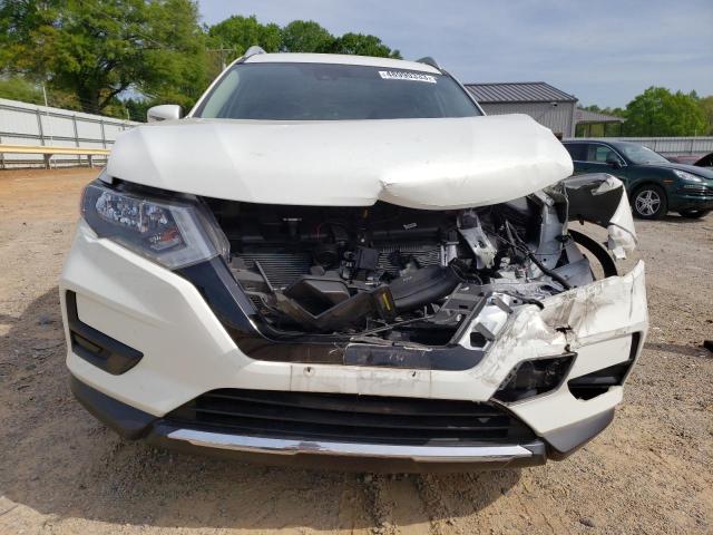 Photo 5 from auction – 2019 NISSAN ROGUE S with VIN 5N1AT2MV2KC816217
