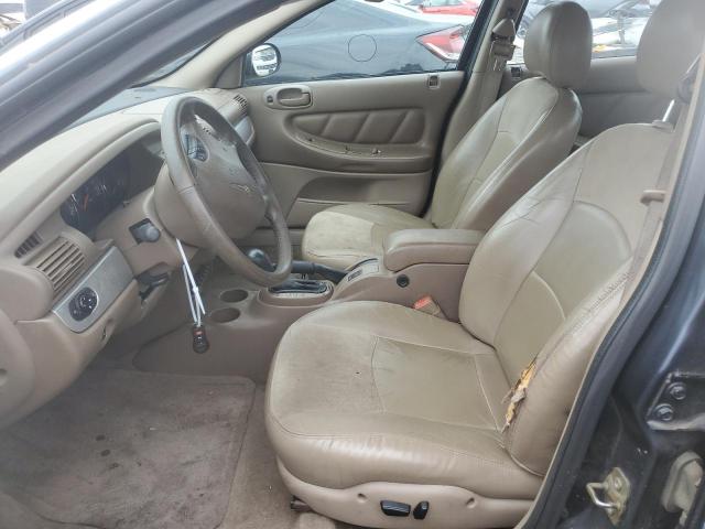Photo 7 from auction – 2003 CHRYSLER SEBRING LX with VIN 1C3AL56R03N538630