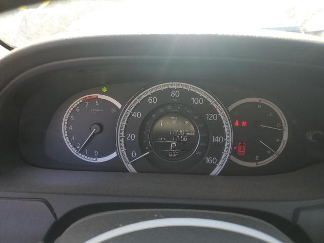 Photo 9 from auction – 2015 HONDA ACCORD EXL with VIN 1HGCR2F88FA053335