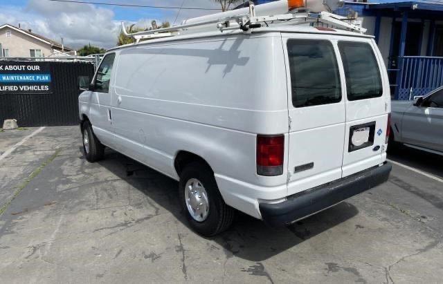 Photo 3 from auction – 2009 FORD ECONOLINE with VIN 1FTNE24L39DA72596