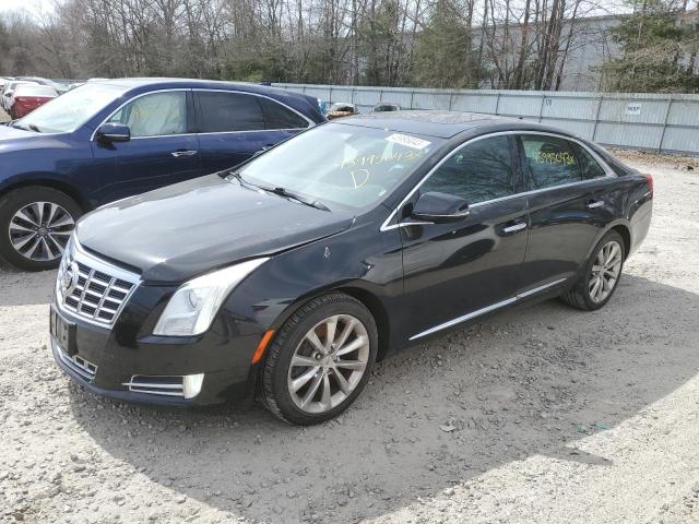 CADILLAC XTS LUXURY 2014 with VIN 2G61N5S33E9306748 - Photo from auction