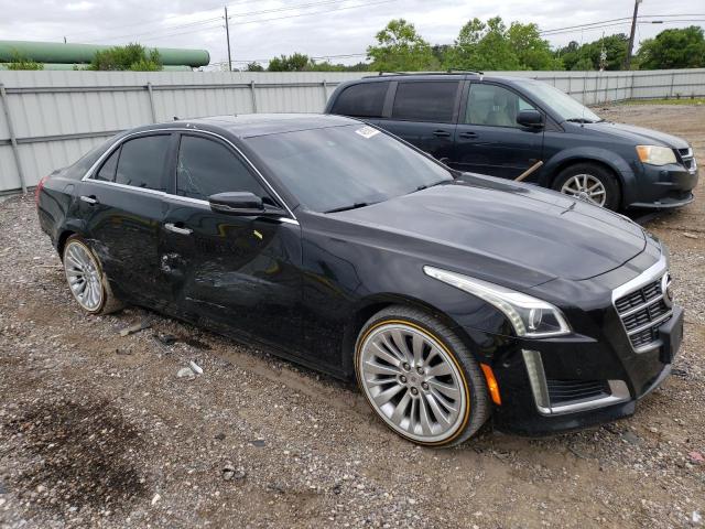 Photo 4 from auction – 2014 CADILLAC CTS PERFOR with VIN 1G6AS5S39E0130260