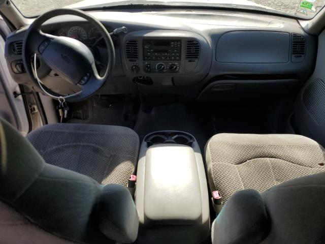 Photo 8 from auction – 2001 FORD F150 SUPER with VIN 1FTRW08L31KD52726