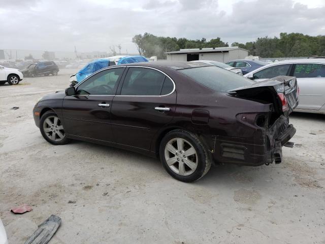 Фото 2 с аукциона – 2006 LEXUS ES 330 с VIN JTHBA30G065170390