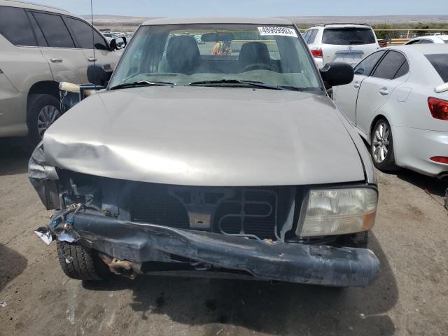 Photo 5 from auction – 2000 GMC SONOMA with VIN 1GTDT19W3YK274668