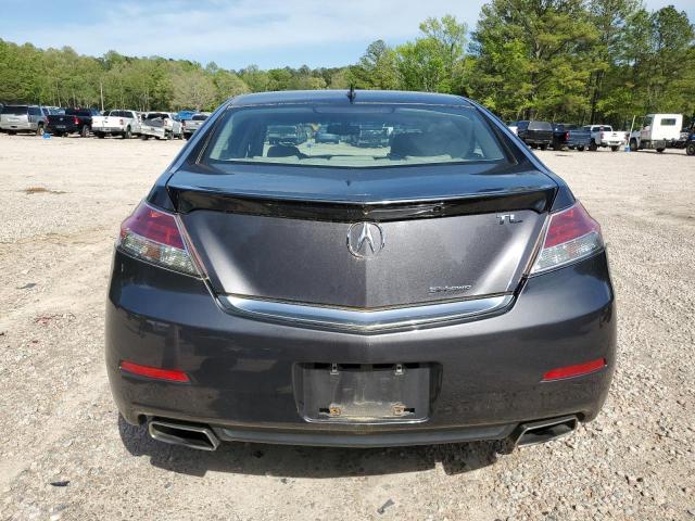 Photo 6 from auction – 2013 ACURA TL TECH with VIN 19UUA9F50DA001950