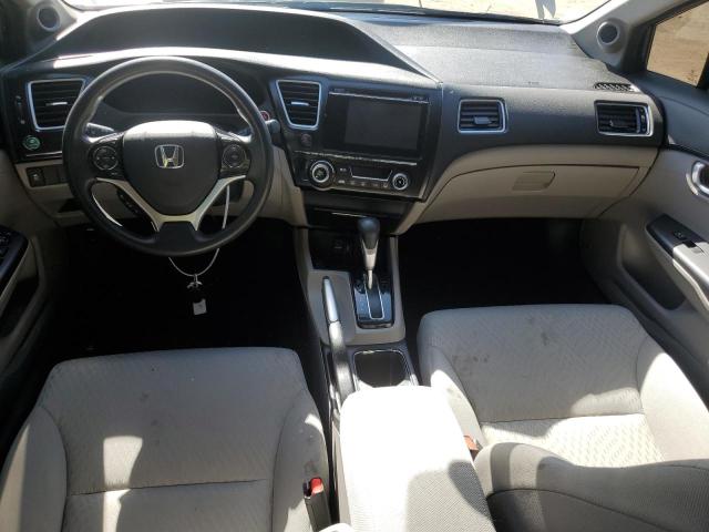 Photo 8 from auction – 2015 HONDA CIVIC EX with VIN 19XFB2F88FE019408
