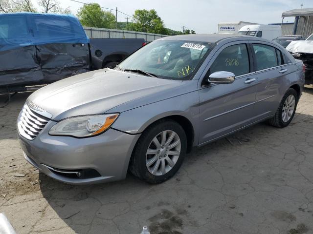 CHRYSLER 200 LIMITE 2013 with VIN 1C3CCBCG0DN559151 - Photo from auction
