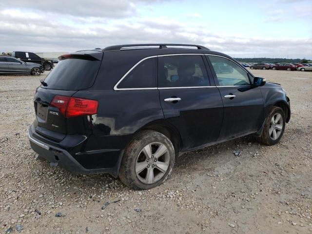 Photo 3 from auction – 2011 ACURA MDX with VIN 2HNYD2H27BH504191