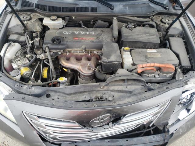 Photo 11 from auction – 2007 TOYOTA CAMRY HYBR with VIN JTNBB46K373031962