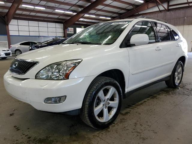 LEXUS RX 350 2007 with VIN 2T2HK31U87C017270 - Photo from auction