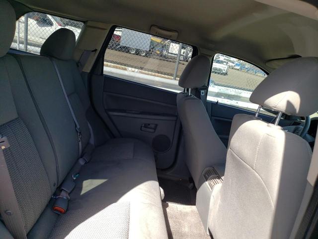 Photo 11 from auction – 2007 JEEP GRAND CHER with VIN 1J8GR48K77C554977