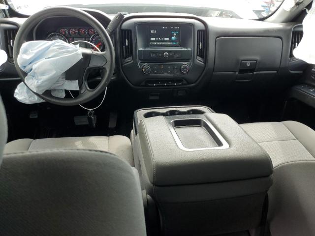 Photo 8 from auction – 2018 CHEVROLET SILVERADO with VIN 1GCRCPEC8JZ236385