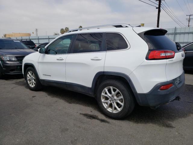 Photo 2 from auction – 2016 JEEP CHEROKEE L with VIN 1C4PJLCB9GW324369